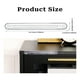 thumbnail image 4 of Protector Pared Goma para Silla Desde el Respaldo la Silla, Paquete 18 Protectores Transparentes para Muebles, Puerta Gabinete Silicona para Puertas Ducha, Cajón, 4 of 5