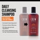 thumbnail image 2 of Daily Shampoo by American Crew for Men - 15.2 oz Shampoo American Crew American Crew, 2 of 4
