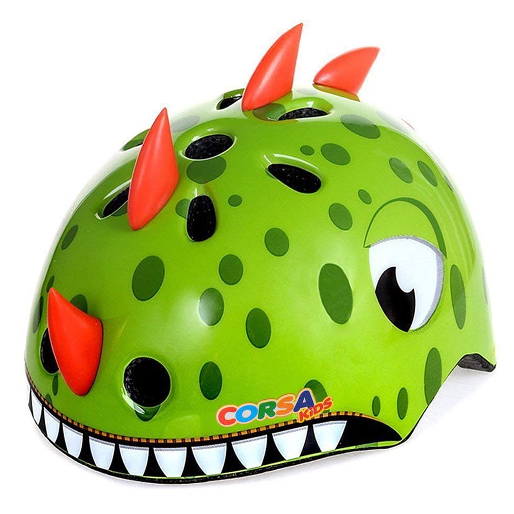 CORSA Children Kid Helmet Bike Cycling Sport Safety Hat Bicycle Protective Cap 