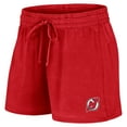thumbnail image 4 of Women's Fanatics New Jersey Devils Start to Finish T-Shirt & Shorts Combo Pack, 4 of 5