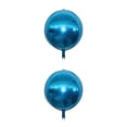 thumbnail image 3 of Injueey Globos de cumpleaños, película de aluminio, superficie lisa, casa, globo, decoración de habitación, Kit, arreglo de ambiente, accesorios para Type4 NO4 Injueey CBP376620, 3 of 6