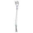 thumbnail image 1 of Flmtop Stainless Steel Straw Spoon Coffee Stirring Tea Filter Infuser Bar Accessories, 1 of 10