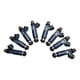 thumbnail image 3 of Inyectores de coche,Pieza de repuesto para conjunto de inyectores de combustible,23250-50040 Inyectores de combustible para motor profesionales,Mantenimiento de juntas tóricas para accesorios, 3 of 8