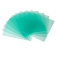 thumbnail image 5 of 10X Clear Pc Welding Protective-Cover Lens Plate For Welding Helmet Replacement 110 * 90Mm, 5 of 9