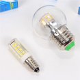 thumbnail image 4 of E27 5W 400Lumen Bombilla Led De Ahorro De Energía Bombilla De Globo Con Luz Blanca Pura Neutra Blanca Cálida Methold HA017363-00, 4 of 7