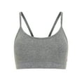 thumbnail image 6 of Kindly Yours Natural Comfort Cotton Wire-Free Pullover Racerback Scoop Bralette, Sizes S-XXXL, 6 of 8