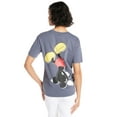 thumbnail image 3 of Mickey Mouse Women’s Upside Down Graphic Tee with Short Sleeves, Sizes S-3XL, 3 of 5