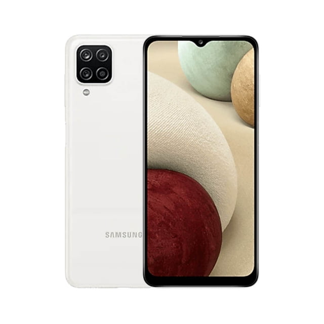 Samsung Galaxy A12 Dual 64 Gb Blanco A12