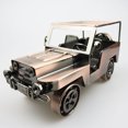 thumbnail image 4 of 1 modelo de coche, decoración de oficina en casa de arte Vintage, estatuilla de coche artesanal de hierro de Metal, 24cm * 12cm * 12cm TUNC Sencillez, 4 of 4