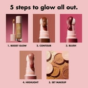 e.l.f. Halo Glow Liquid Filter, 2 Fair/Light, 1.06 fl oz