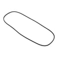 thumbnail image 2 of Lawn Mower V Belt, Sturdy GX20072 Rustproof Mowers Deck Belt  Replacement For  RIDING MOWER D110 For Repairing, 2 of 8