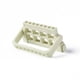 thumbnail image 2 of Portabrocas Para Archivos Dentales Soporte de taladro para archivos dentales de 8 orificios Soportes de almacenamiento Suministros dentales (Amarillo), 2 of 4