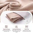 thumbnail image 3 of Momcozy Nursing Cover for Breastfeeding, Breathable Soft Privacy Poncho, Portable Breastfeeding Cover Include Laundry Bag, 3 of 7