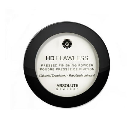 ABSOLUTE HD Flawless Pressed Finishing Powder - Universal