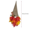 thumbnail image 3 of Chmadoxn Thanksgiving Garland, Thanksgiving Decorations, Thanksgiving Gnomes Thanksgiving Lights Autumns Fall Decor for Home Indoor Mantel Outdoor, 3 of 9