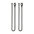 thumbnail image 4 of Nite Ize Gear Tie Loopable Twist Tie 24In 2Pk Black, 4 of 6