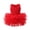 Red, variant on JoyHoop Toddler Girls Ballet Skirted Leotards Strap Tutu Dress Party Costumes for Dance 18months To 7t