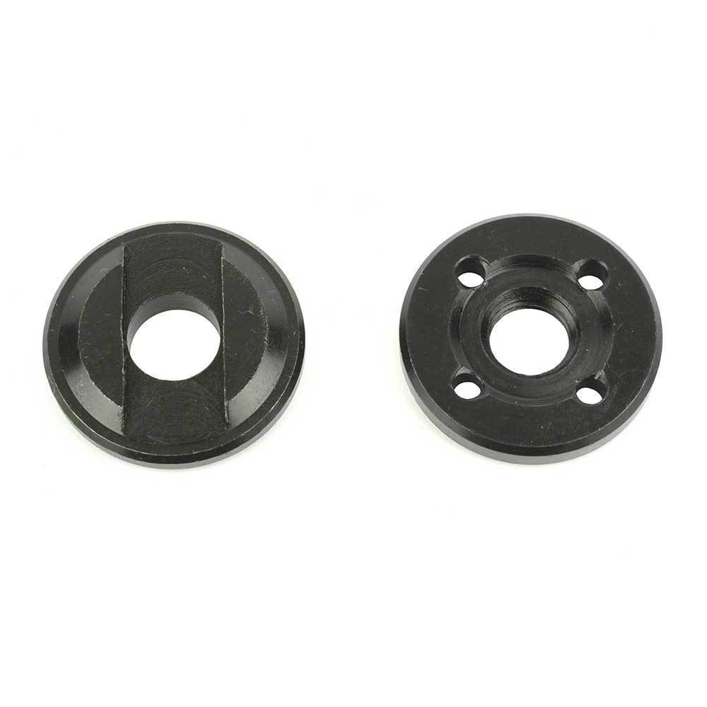 Replacement 5/8" x 11 Threaded Lock Nut Flange Washer for Grinder