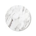 thumbnail image 1 of CAROOTU Marble Round Mouse Pad Marble Premium-Textured Mouse Mat Washable Mousepads Non-Slip Rubber 200*200*3mm, 1 of 7