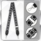 thumbnail image 4 of Sonducket Ocasiones anchas Correa para el hombro Estampado étnico y buena correa para bolso cruzado Cómoda de llevar Ropa, zapatos y accesorios Miscelánea, 4 of 6