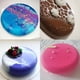 thumbnail image 2 of Molde antiadherente redondo de silicona para hornear Molde para pastel de chocolate Molde para horne pastel, pan, chocolate hornear pasteles chocolate Spptty cocina, 2 of 6