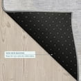 thumbnail image 5 of Addison Rugs Chantille Indoor/Outdoor Transitional Casual Blush Machine Washable Rectangle Rug, 3' x 5', 5 of 8