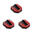 thumbnail image 2 of Scienceny Accesorios para motocicleta Pie extensor de pata de cabra - Instalación fácil para todas las bicicletas Extensor de pie de pata de Type1 NO1, 2 of 6