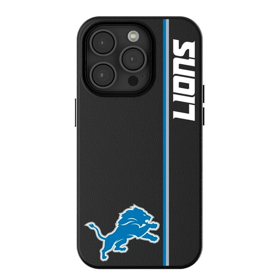 Keyscaper Detroit Lions iPhone Magnetic Bump Case