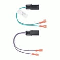 thumbnail image 2 of Metra BC-9729 Speaker Wiring Harness for select 2014-2024 vehicles from Harley Davidson, 2 of 4