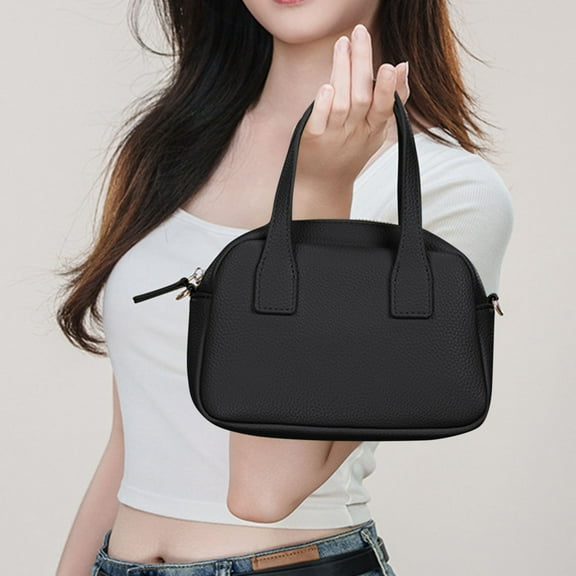 Nilvkv Shoulder Bag, Crossbody Bags for Women, Women's Fashionable and Casual Versatile Trendy Shoulder and Crossbody Bag