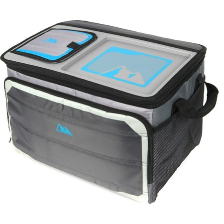 Arctic zone 50 can collapsible store tabletop cooler