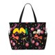thumbnail image 1 of Fotbe Disco Mirror Ball Bolsa de Viaje para Playa - Resistente al Agua, Bolsa Tote de Gran Capacidad y Ligera con 7 Bolsillos para Mujeres y Hombres, 1 of 7