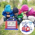 thumbnail image 5 of Linaichen Kids Bug Catcher Kit 1 Set Insect Catching Net Insect Observation Cage Outdoor Explorer Bug Catcher, 5 of 6