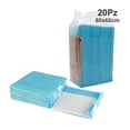 thumbnail image 4 of Toallas Desechables para Mascotas 60×60 cm – Paquete con 20 Piezas, 4 of 5