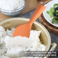 thumbnail image 4 of Spatule à Riz, Spatule à Riz Debout avec Cuillère à Riz Antiadhésive, Cuiseur à Riz Résistant à la Chaleur, 4 of 8