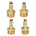 thumbnail image 6 of Fule M22 Adapter High Pressure Washer Hose Pipe Quick Connector Convert Tool, 6 of 6