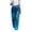 Blue, variant on Womens Pants Disposable Footed Rain Trousers Plastic Waterproof Thick Durable Outdoor Work Pants Women Purple One Size