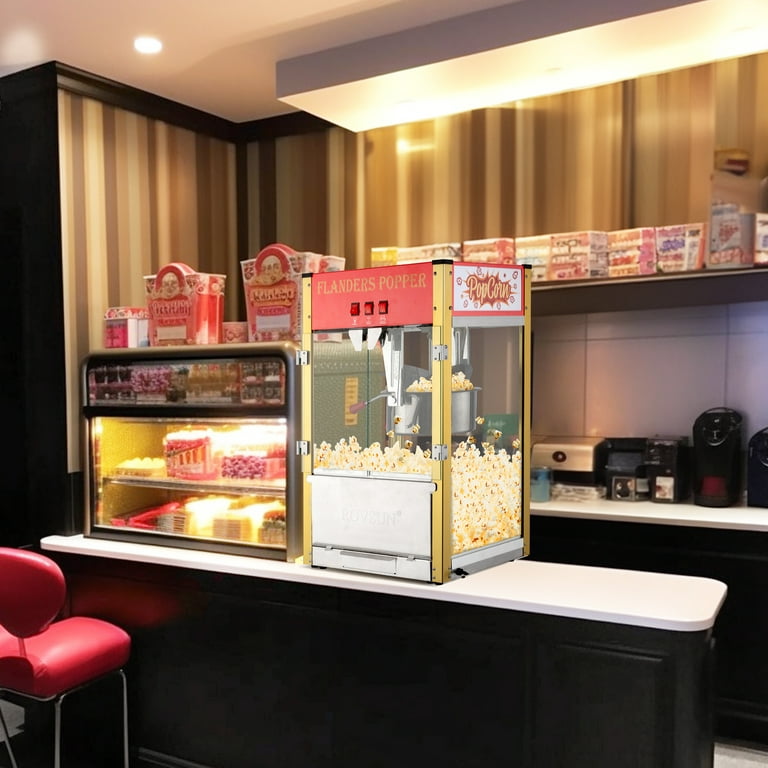 Movie popcorn machines clearance home