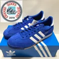 thumbnail image 1 of Adi-das Originals R71 IH1325 Team Royal Blue/Footwear White/Gold Metallic Men, 1 of 6