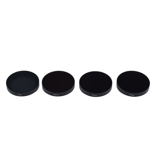 Filtros de Lentes de Cámara, Instalación Fácil de Instalación y Filtros de Lente de Lente Tecnología de Recubrimiento Múltiple para Tomar Fotos