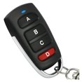 thumbnail image 1 of Wireless RF 433mhz Remote Control Copy Code Garage Door Gate Duplicator 433 Mhz Key Remote Opener ,More Precise and Stable, 1 of 7