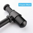 thumbnail image 4 of Sifón para fregadero Apuakthei, sifón universal para fregadero con tubo de inmersión de 200 mm, fregadero ajustable a prueba de olores y fugas de 1 1/4 x 32 mm, escurridor de fregadero de primera, 4 of 5