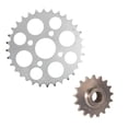 thumbnail image 3 of Kit Traccion Arrastre Reforzado ATV 150 32D 17D 530Hx76L, 3 of 5