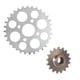 thumbnail image 3 of Kit Traccion Arrastre Reforzado ATV 150 32D 17D 530Hx76L, 3 of 5