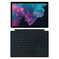 thumbnail image 3 of Restored Microsoft Surface Pro 6 12.3" Tablet and Keyboard i5-8350U 8GB 128GB SSD W10P (Refurbished), 3 of 4