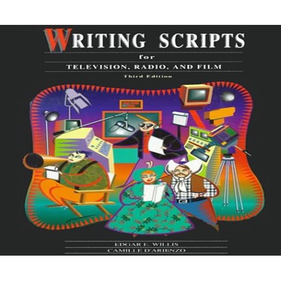 Pre-Owned Writing Scripts for Television, Radio, and Film