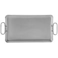 thumbnail image 2 of Chef King 10 Gauge Steel Griddle, 12 Inch x 20 Inch, 2 of 5