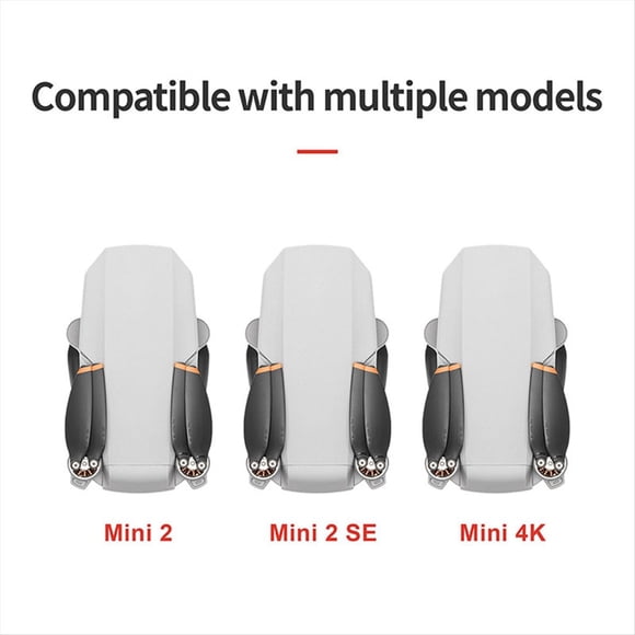 para Mini 4K Mini 2 SE Mini 2 Kit de Filtros Especiales ND8 16 32 64 Kit de Filtros Cabezales Accesorios para Lentes de Cámara