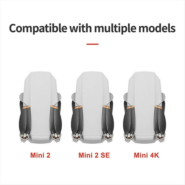 para Mini 4K Mini 2 SE Mini 2 Kit de Filtros Especiales ND8 16 32 64 Kit de Filtros Cabezales Accesorios para Lentes de Cámara