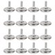 thumbnail image 2 of 24pcs Adjustable Furniture Levelers Multi Use Leveling Feet for Tables, Chairs & Cabinets Durable Floor Protectors with High Strength Design, 2 of 3